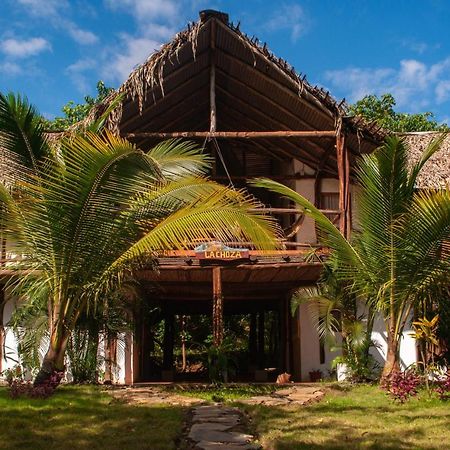 La Choza Playa Venao Hostel Exterior photo