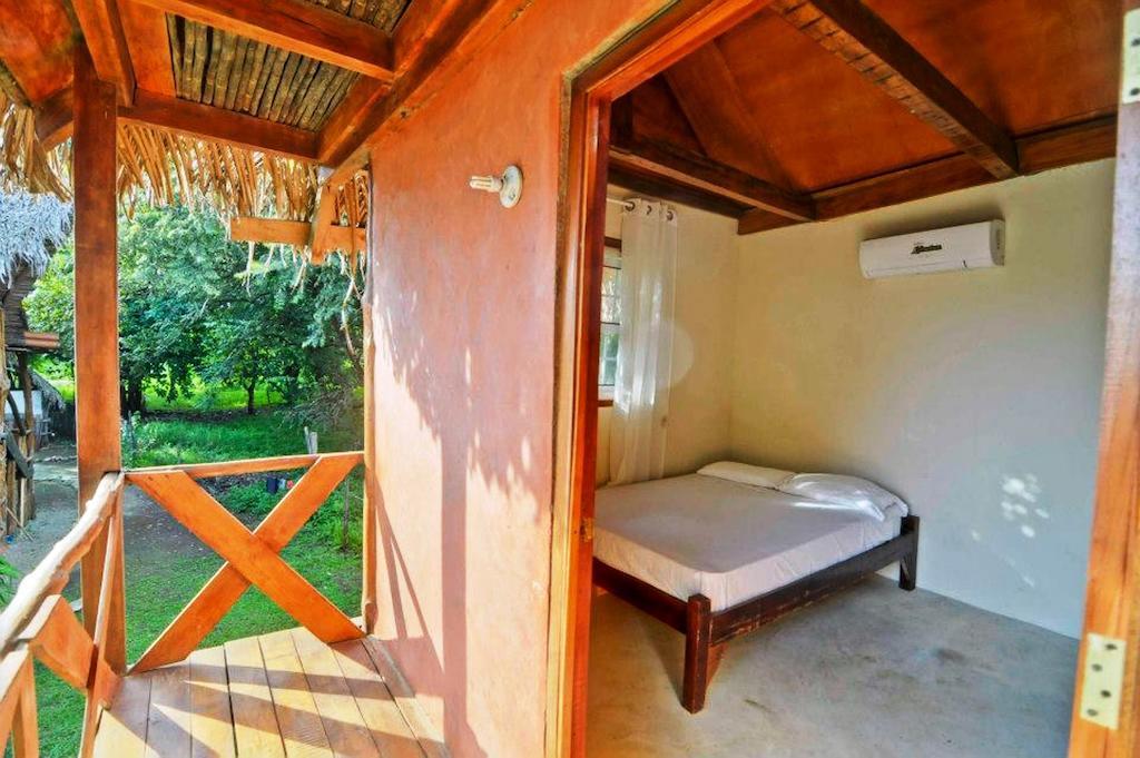 La Choza Playa Venao Hostel Room photo