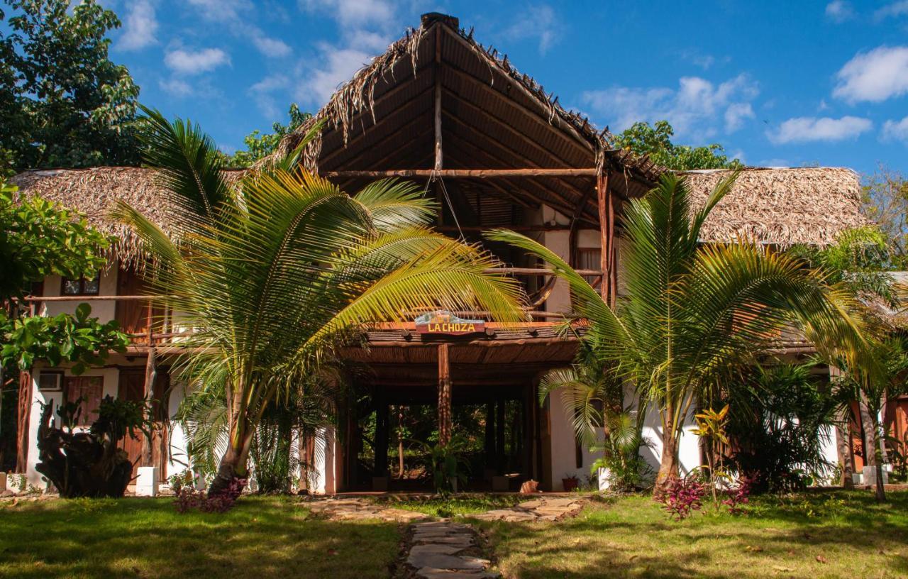 La Choza Playa Venao Hostel Exterior photo