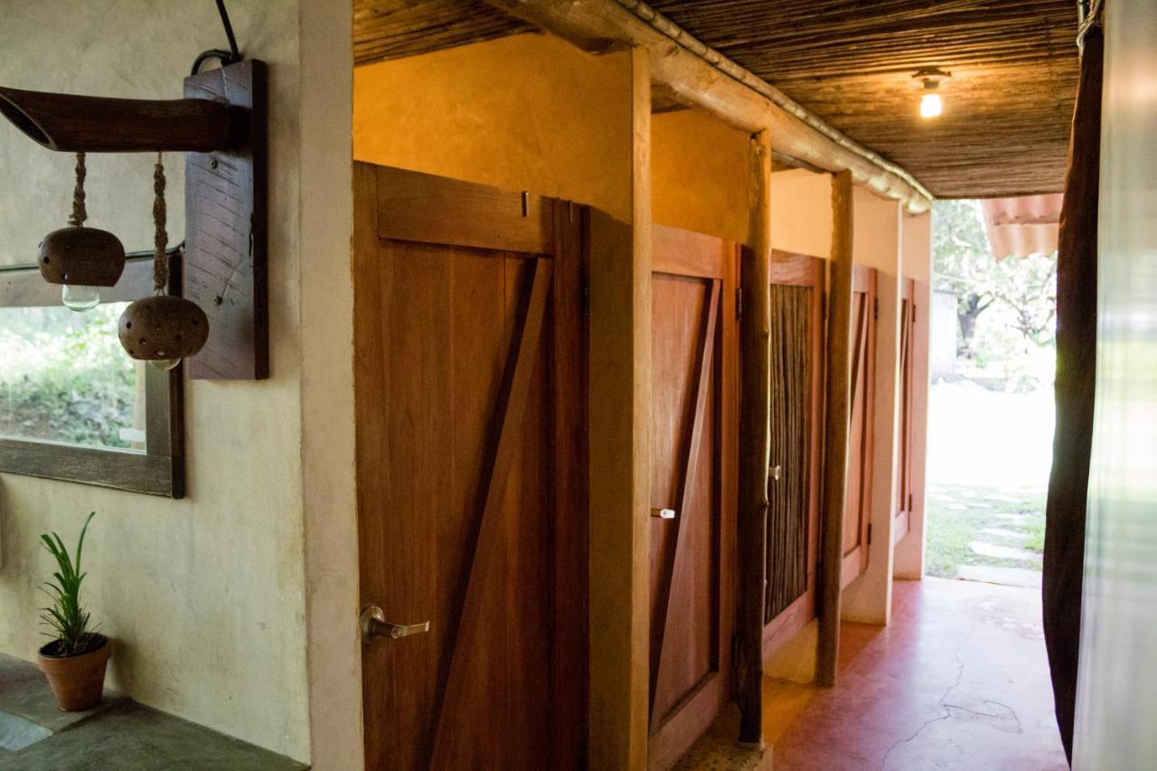 La Choza Playa Venao Hostel Exterior photo