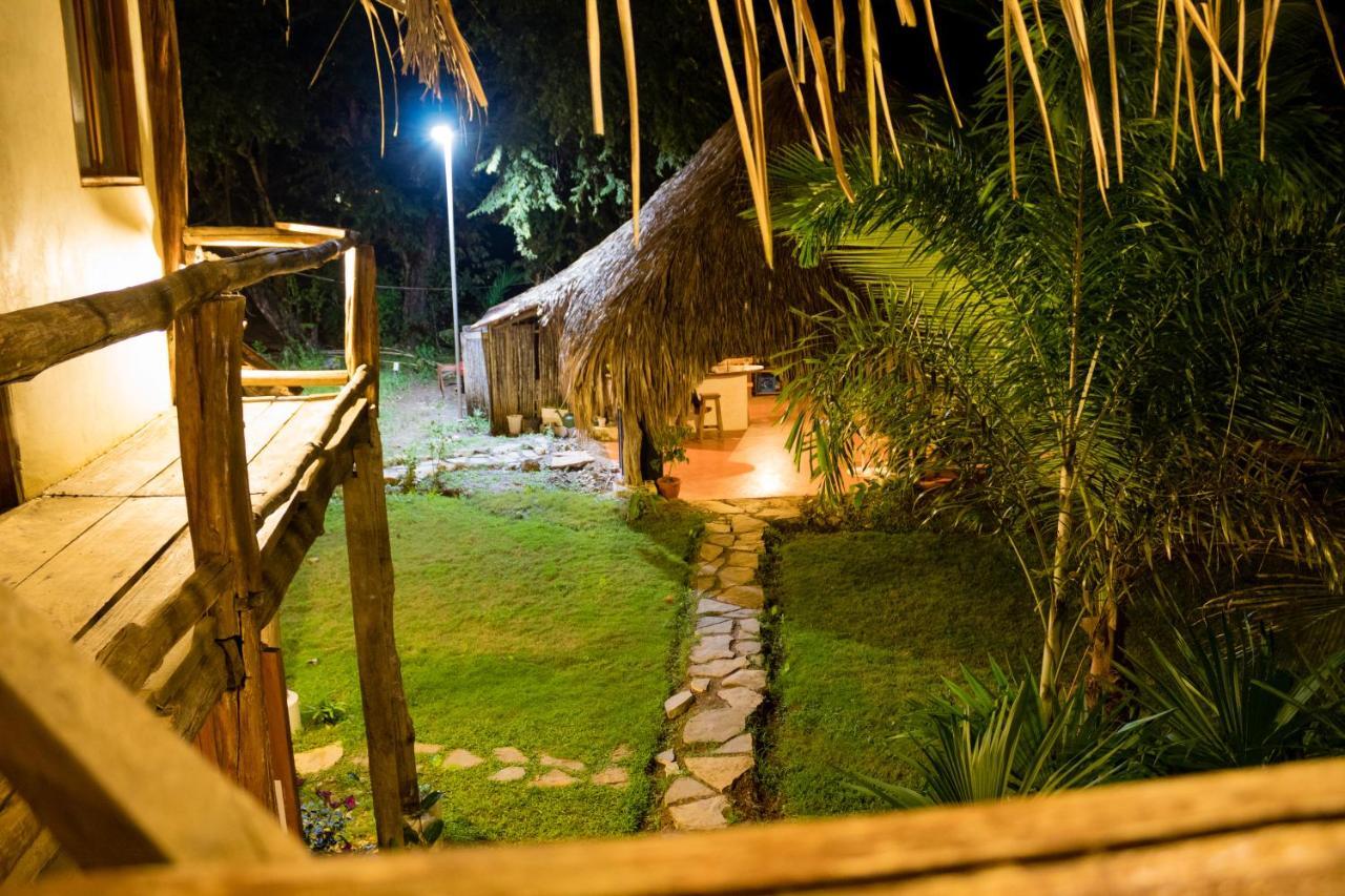 La Choza Playa Venao Hostel Exterior photo